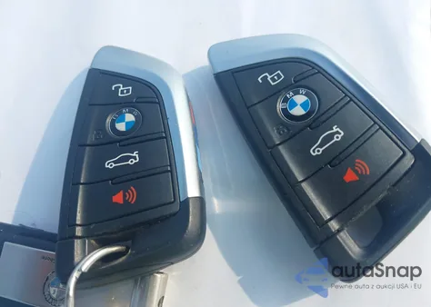 2022 BMW M440I Gran Coupe xDrive z USA, uszkodzony, nr VIN WBA13AW0XNFN15775